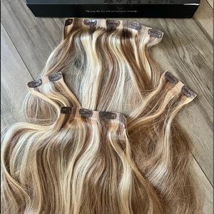 ZALA human hair extensions
